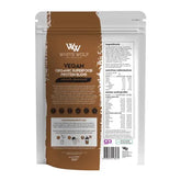 White Wolf Nutrition Vegan Superfood Protein Blend 1kg Smooth Chocolate